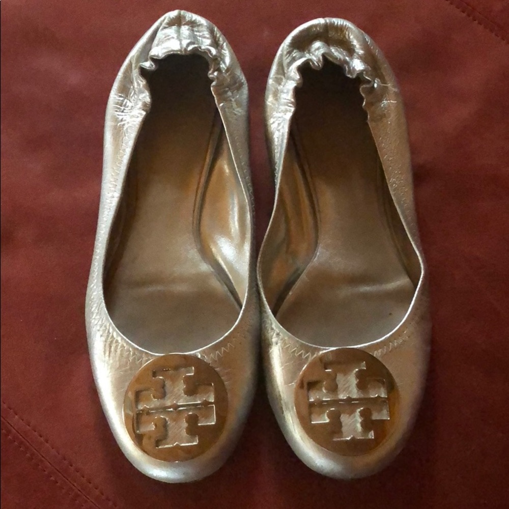Tory Burch flats